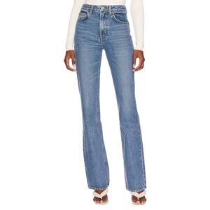 Grlfrnd Bootcut Lovers Lane Melanie Denim Jeans Size 30